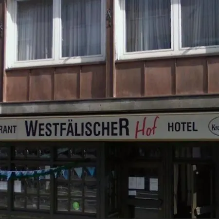 Hotel Hotel Westfälischer Hof  Düsseldorf